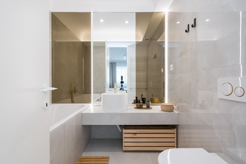 Cortina North comision 0%, apartament 3 camere superb parcare subterana inclusa