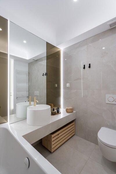 Cortina North, comision 0%, apartament superb mobilat-utilat parcare subterana inclusa