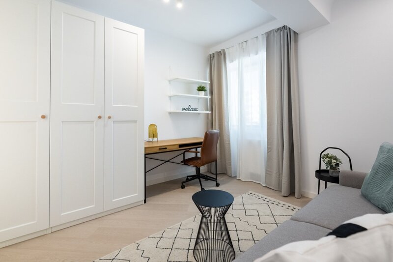 Cortina North comision 0%, apartament 3 camere superb parcare subterana inclusa