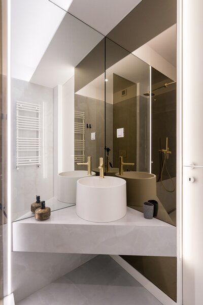 Cortina North, comision 0%, apartament superb mobilat-utilat parcare subterana inclusa