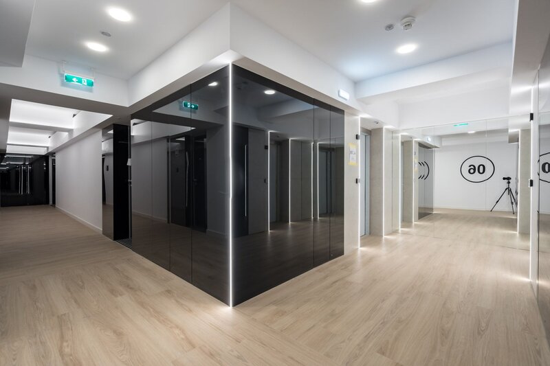 Cortina North comision 0%, apartament 3 camere superb parcare subterana inclusa