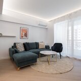 Cortina North, comision 0%, apartament superb mobilat-utilat parcare subterana inclusa